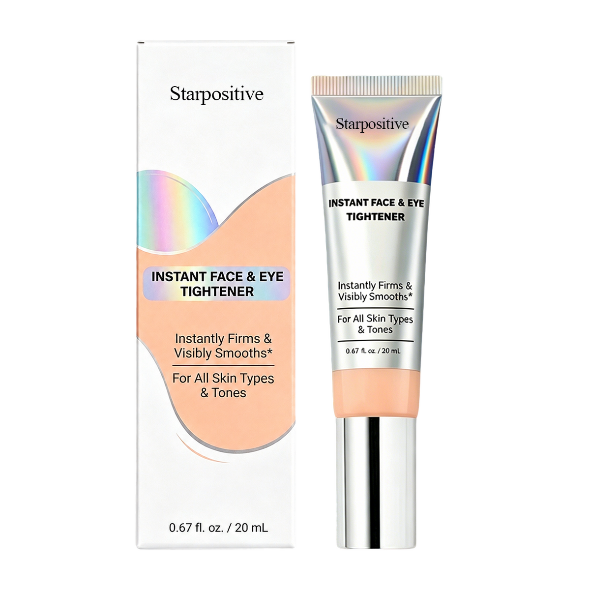Starpositive™ Instant Eye Tightener – Smoother-Looking Bags & Fine Lines in Minutes