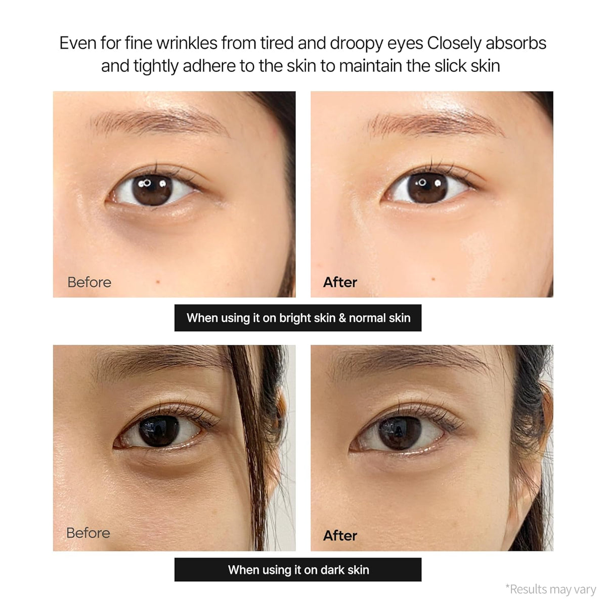 Calcium Brightening & Firming Eye Cream