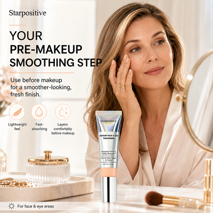 Starpositive™ Instant Eye Tightener – Smoother-Looking Bags & Fine Lines in Minutes