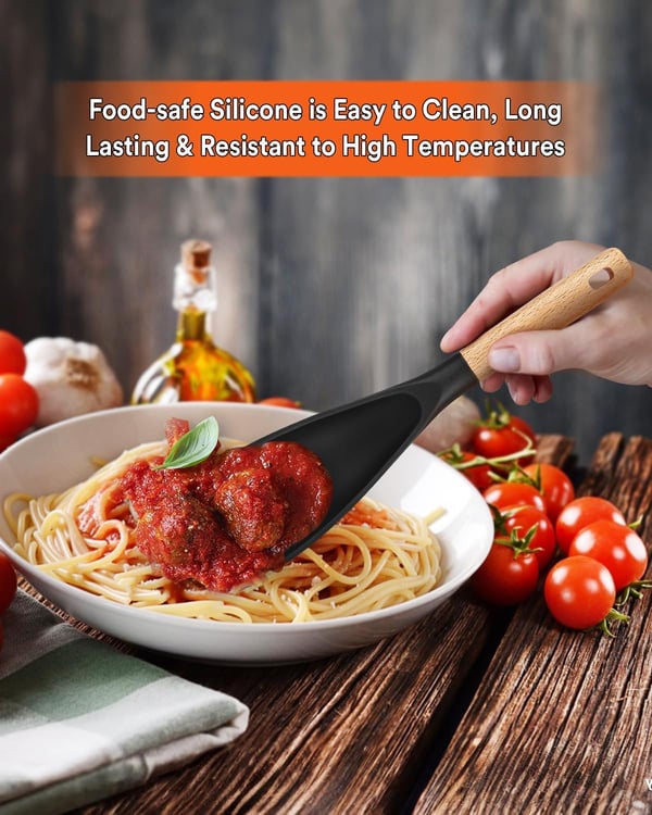 🎁🎄Multifunction Spatula Cooking Spoon