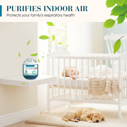 🔥2026 New Collection - Limited-Time Offer⏰Indoor Air Purification Dust Removal Magic Box🏠Bringing health to the family.👵👶