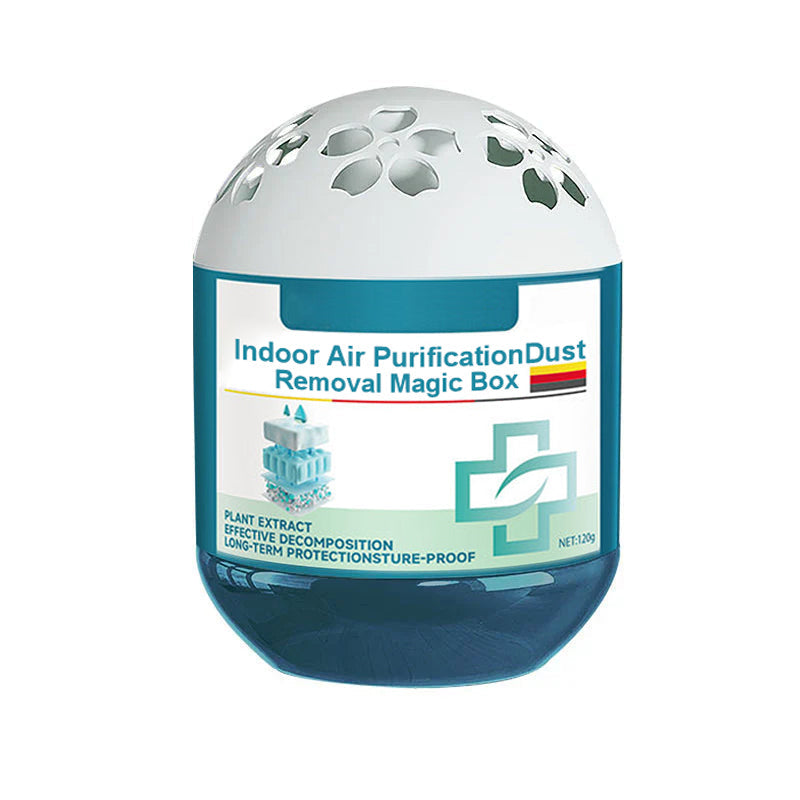 🔥2026 New Collection - Limited-Time Offer⏰Indoor Air Purification Dust Removal Magic Box🏠Bringing health to the family.👵👶