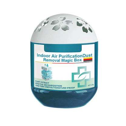 🔥2026 New Collection - Limited-Time Offer⏰Indoor Air Purification Dust Removal Magic Box🏠Bringing health to the family.👵👶