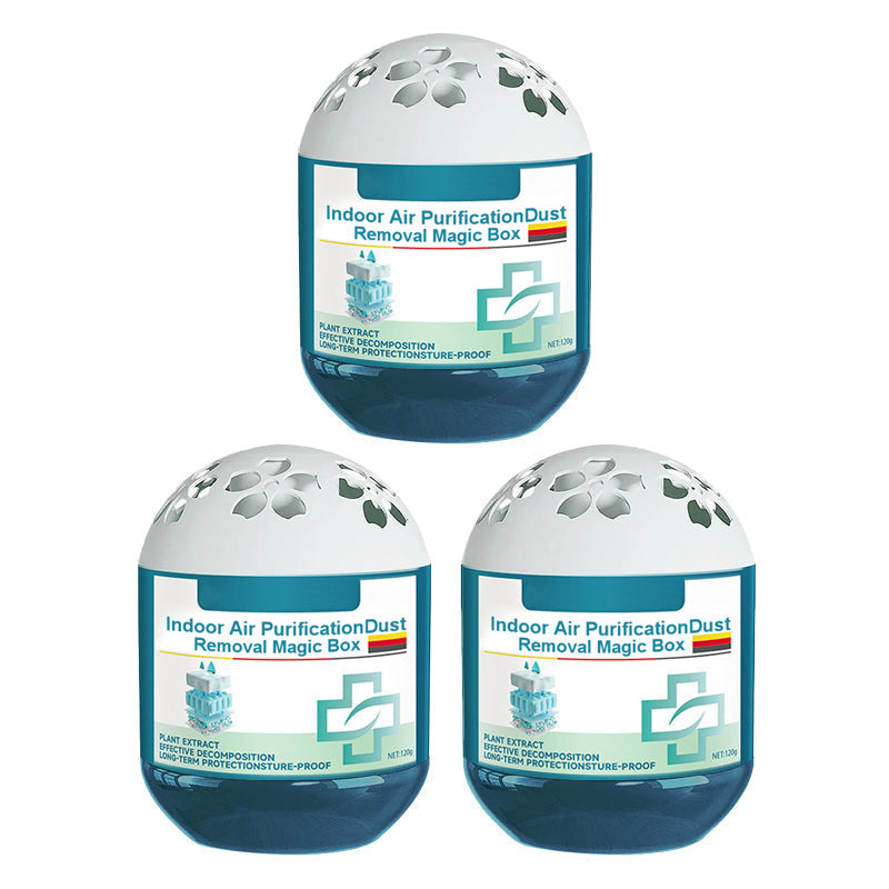 🔥2026 New Collection - Limited-Time Offer⏰Indoor Air Purification Dust Removal Magic Box🏠Bringing health to the family.👵👶