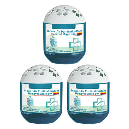 🔥2026 New Collection - Limited-Time Offer⏰Indoor Air Purification Dust Removal Magic Box🏠Bringing health to the family.👵👶