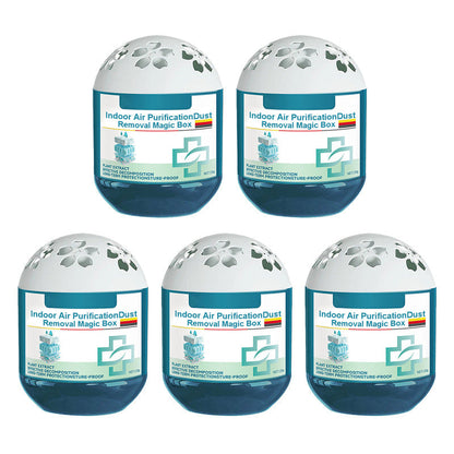 🔥2026 New Collection - Limited-Time Offer⏰Indoor Air Purification Dust Removal Magic Box🏠Bringing health to the family.👵👶
