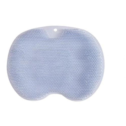 🏆Flash Sale⚡ 50K+ SOLD! Almost Gone-💥Silicone Shower Foot Scrubber Mat，Best gifts