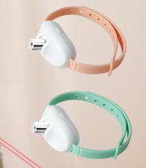 Smart Laser Cat Collar - The High-Tech Playmate That Makes Every Cat Love Exercise