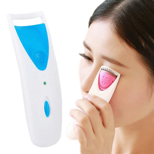 Electric Heated Eyelash Curler Long Lasting  tools