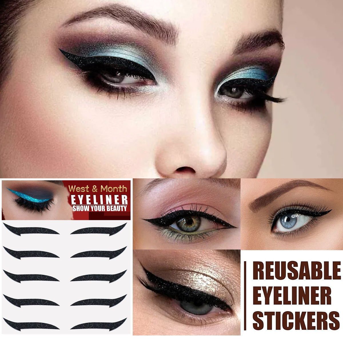 Eyeshadow Stage Makeup Eye Makeup