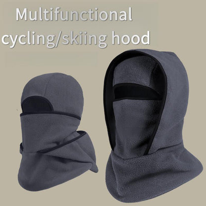 🔥50% OFF Last Day!🔥 All-in-One Winter Cycling Mask Hat—Stay Warm, Ride Smart! ❄️