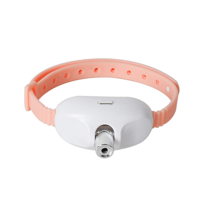 Smart Laser Cat Collar - The High-Tech Playmate That Makes Every Cat Love Exercise