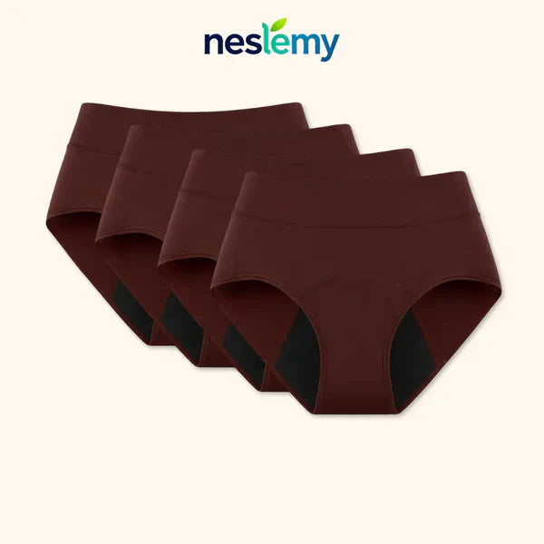 ✨Early Christmas Deal: 70% OFF |NESLEMY™ 100% Leak-Proof Underwear