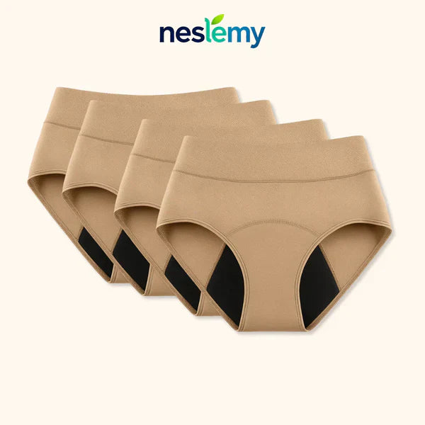 ✨Early Christmas Deal: 70% OFF |NESLEMY™ 100% Leak-Proof Underwear
