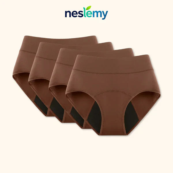 ✨Early Christmas Deal: 70% OFF |NESLEMY™ 100% Leak-Proof Underwear