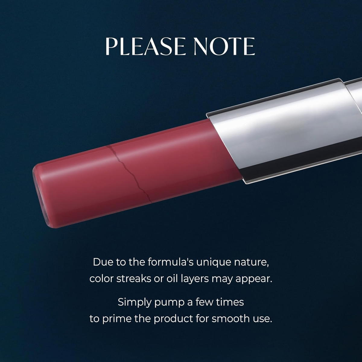 Perfect Twin Lip â€?Dual-Ended Liquid Lipstick with Velvet Matte Color and Glossy Shine