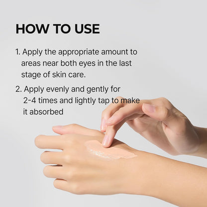 Calcium Brightening & Firming Eye Cream