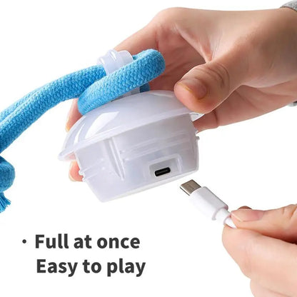 🔥2025 New Release 50% OFF🐶Motion-Activated Interactive Dog Toy for Smart Play & Endless Fun🐕