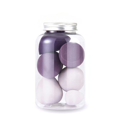 7 PCS Makeup Sponges Beauty Egg Makeup  Tool