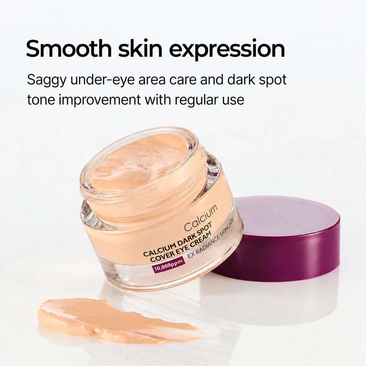 Calcium Brightening & Firming Eye Cream