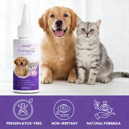 BBOJI® PetNano Eye Drops🔥
