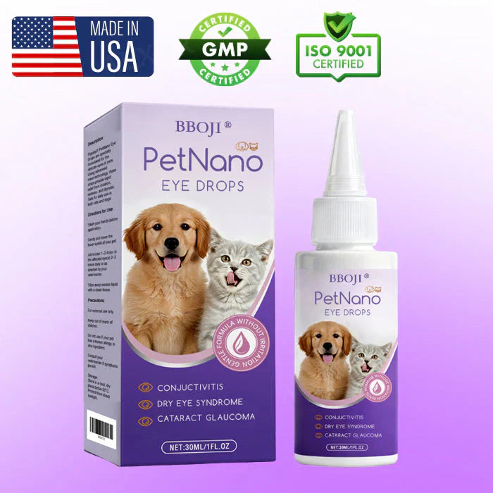 BBOJI® PetNano Eye Drops🔥🔥