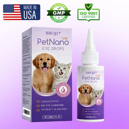 BBOJI® PetNano Eye Drops🔥🔥