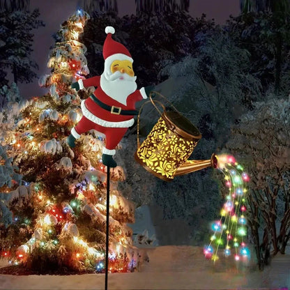 🎅Christmas early bird sale - Santa's Solar Lantern Magic🎄(Same as in the video)