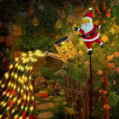 🎅Christmas early bird sale - Santa's Solar Lantern Magic🎄(Same as in the video)