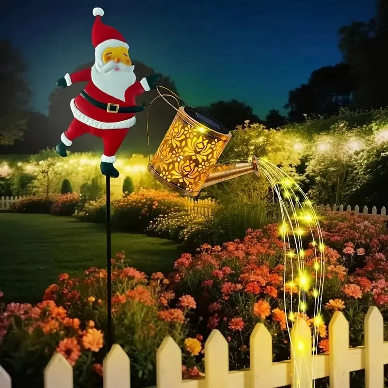🎅Christmas early bird sale - Santa's Solar Lantern Magic🎄(Same as in the video)🎅