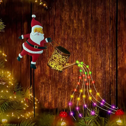 🎅Christmas early bird sale - Santa's Solar Lantern Magic🎄(Same as in the video)