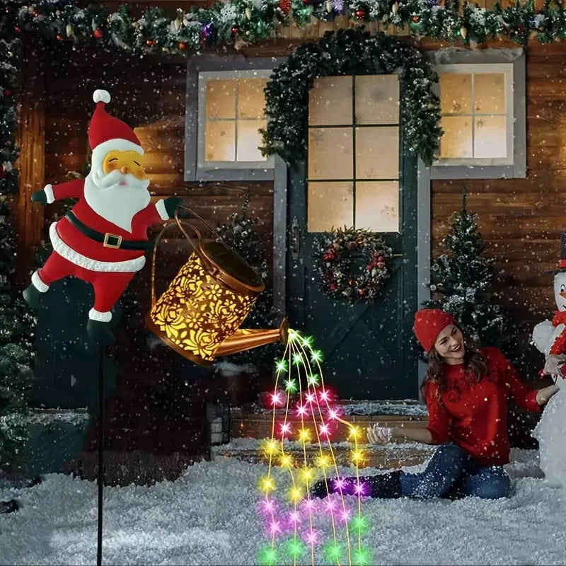 🎅Christmas early bird sale - Santa's Solar Lantern Magic🎄(Same as in the video)🎅