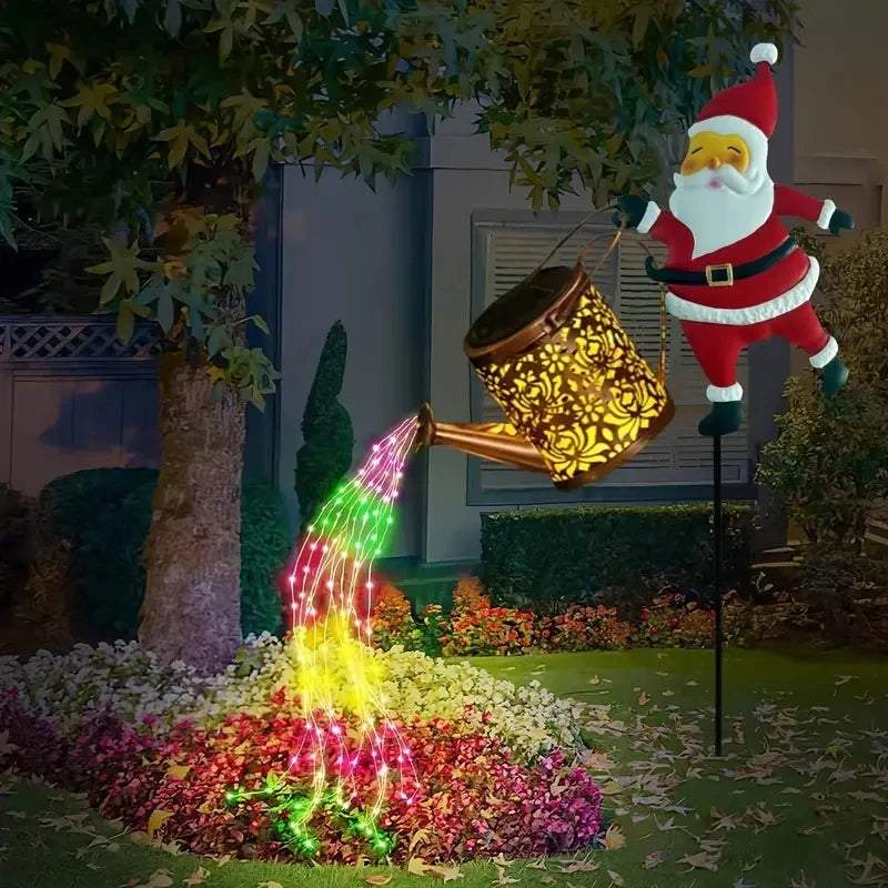 🎅Christmas early bird sale - Santa's Solar Lantern Magic🎄(Same as in the video)