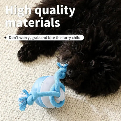 🔥2025 New Release 50% OFF🐶Motion-Activated Interactive Dog Toy for Smart Play & Endless Fun🐕