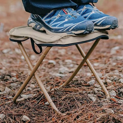 🎒【Portable Folding Stool】🪑 | Ultra-lightweight handbag design, sit down anytime, anywhere! 💼✨