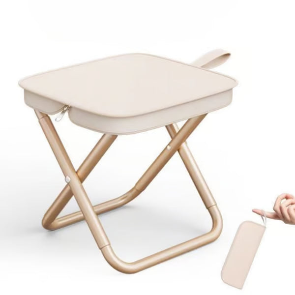 🎒【Portable Folding Stool】🪑 | Ultra-lightweight handbag design, sit down anytime, anywhere! 💼✨