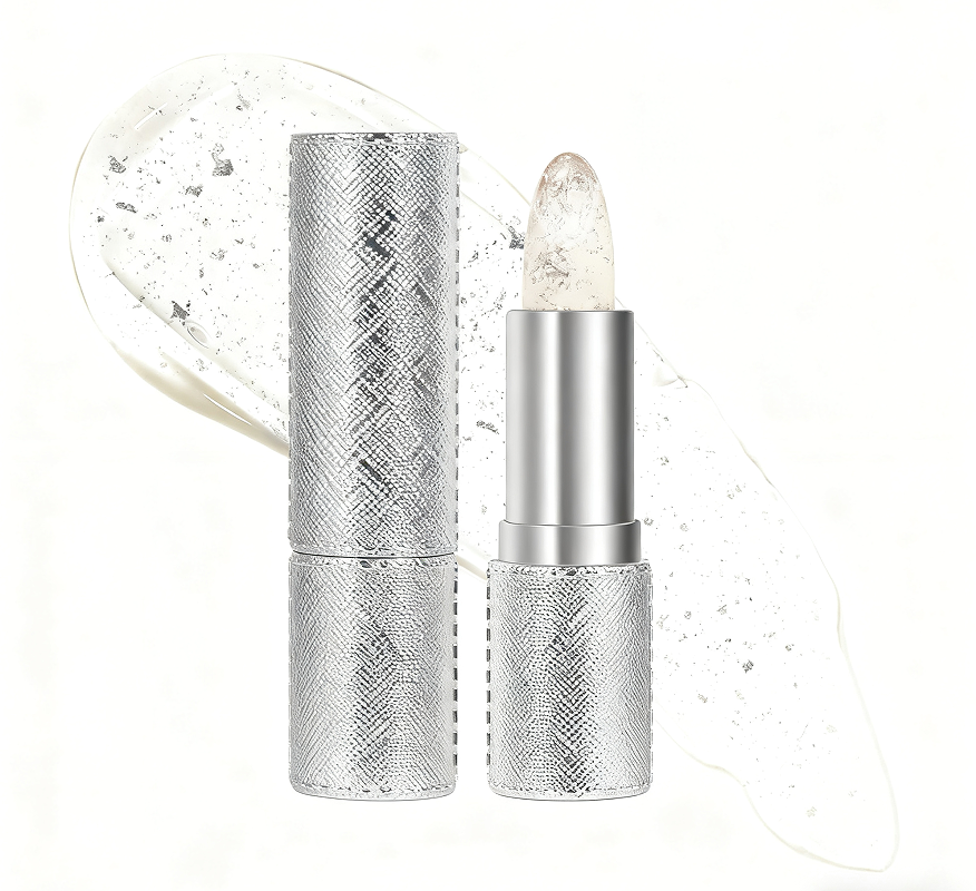 ⏰ Last Day Promotion!🎁- ✨LOVILDS Transferproof Color-Changing Lipstick💄CrystalClear Color Alchemy 💋 Auto-Tints on Contact!